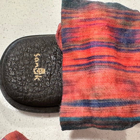 Sanuk Yoga Sling Size 8 - Picture 3 of 10